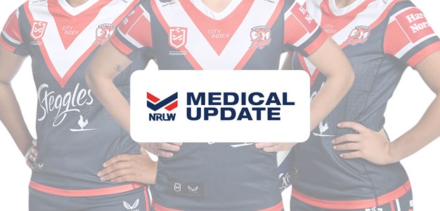 Injury Sidelines Rising NRLW Stars