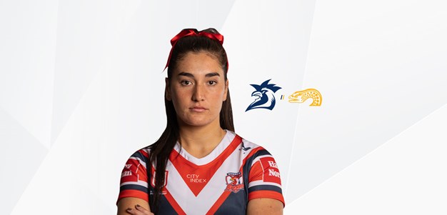 Update: NRLW Line Up for Semi Final vs Eels