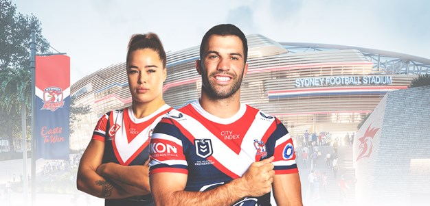 Sydney Roosters NRLW Team to Make History at Allianz Stadium