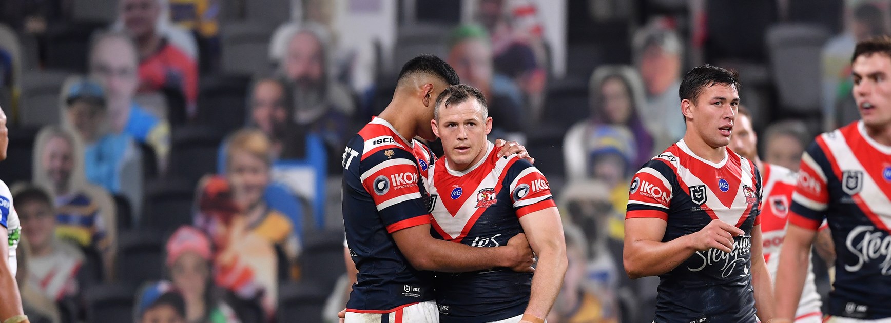 Roosters defy injury carnage with magical Dragon slaying