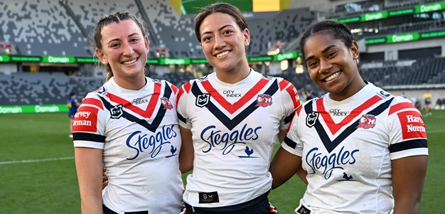 NRLW Telstra Women's Premiership 2024 Semi-Finals