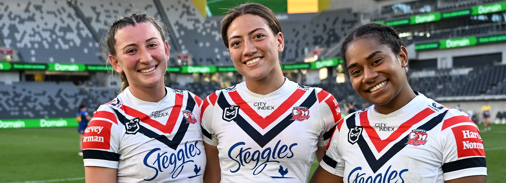 NRLW Telstra Women's Premiership 2024 Semi-Finals