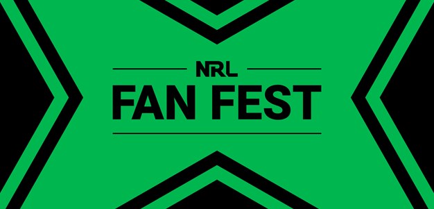 NRL Fan Fest 2018