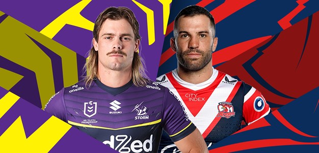 Storm v Roosters: Faalogo eyes return; More minutes for Victor