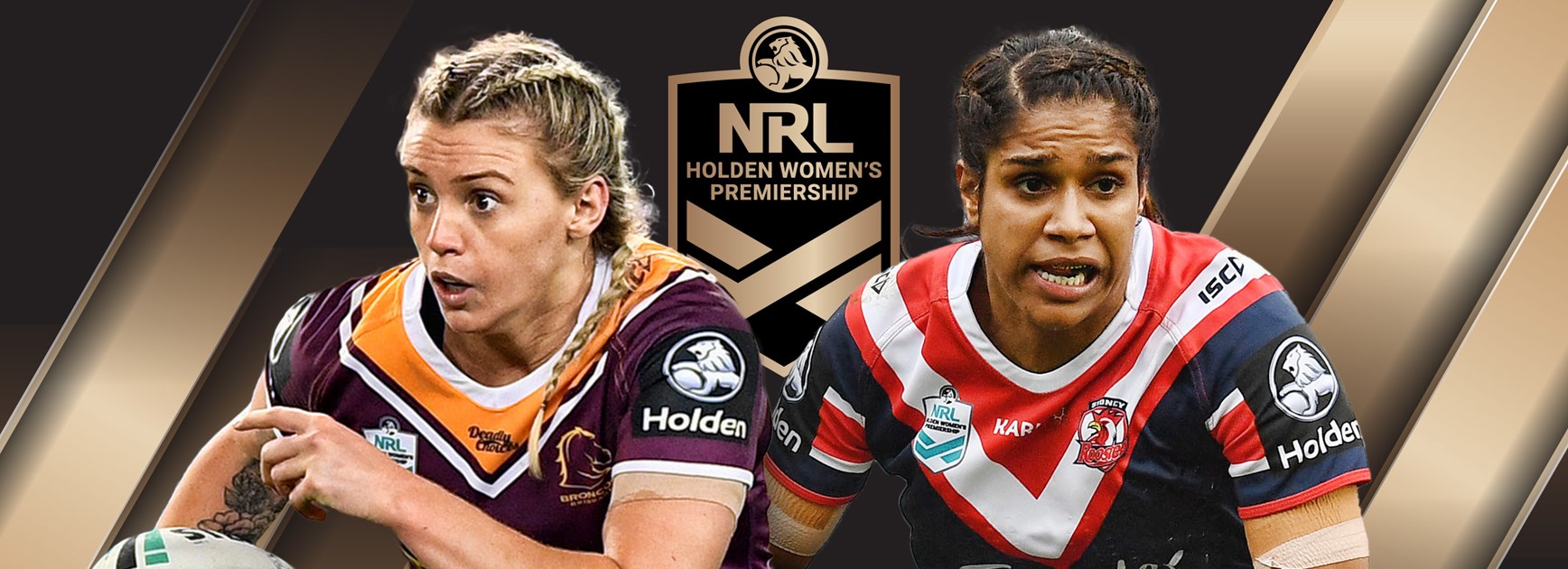 Broncos v Roosters: NRLW grand final preview