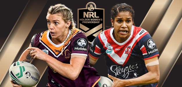 NRLW Grand Final Preview | Broncos v Roosters