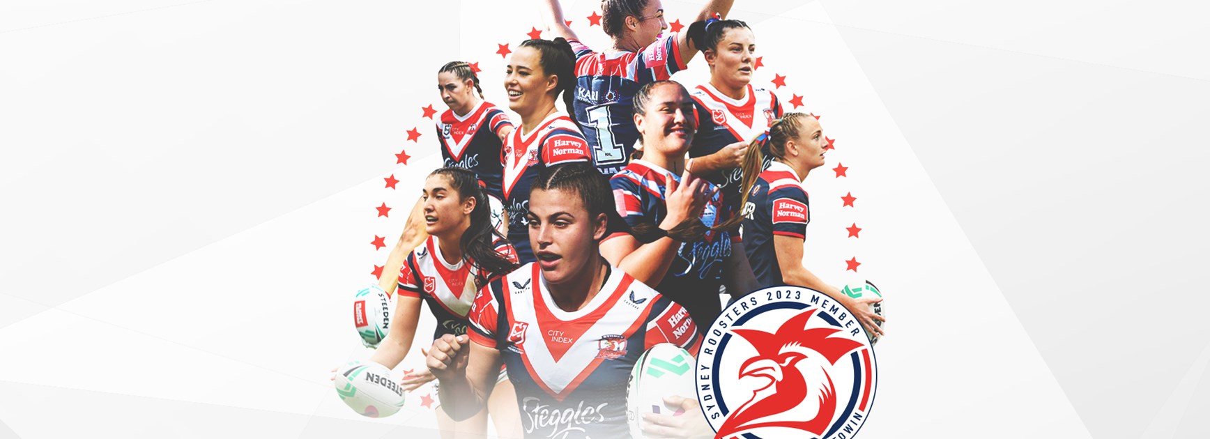 It's Only the Beginning: 2023 NRLW Memberships Available Now!