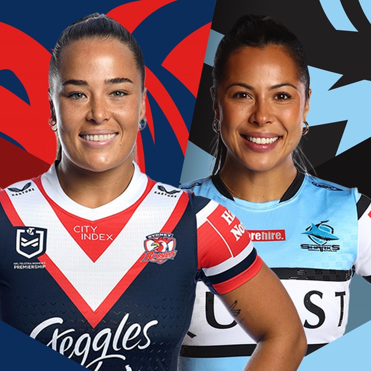 Roosters v Sharks: Sergis to start; Wheeler returns