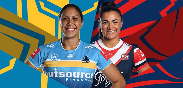 Titans v Roosters: Williams-Guthrie named to return; Fressard aims to fire