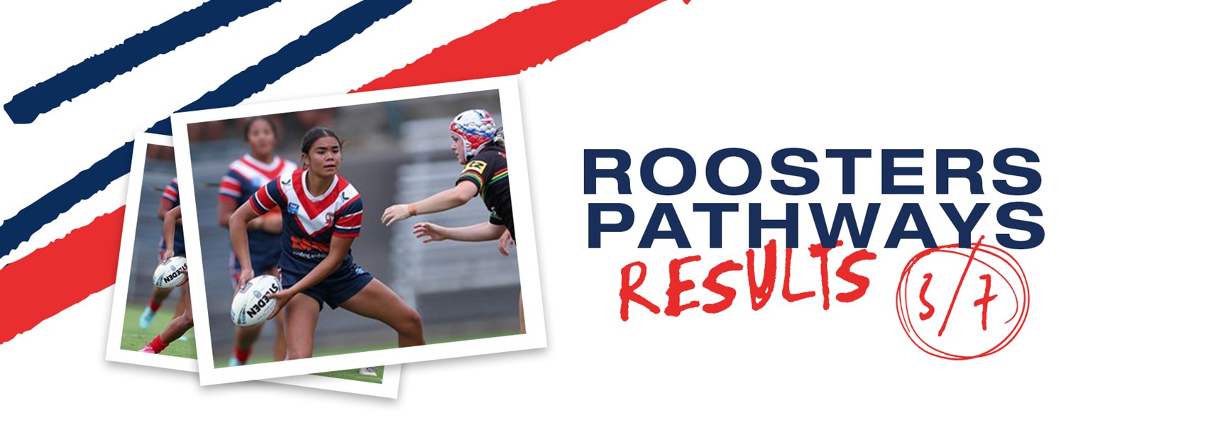 Juniors Report Round 5: Mixed Results for Roosters