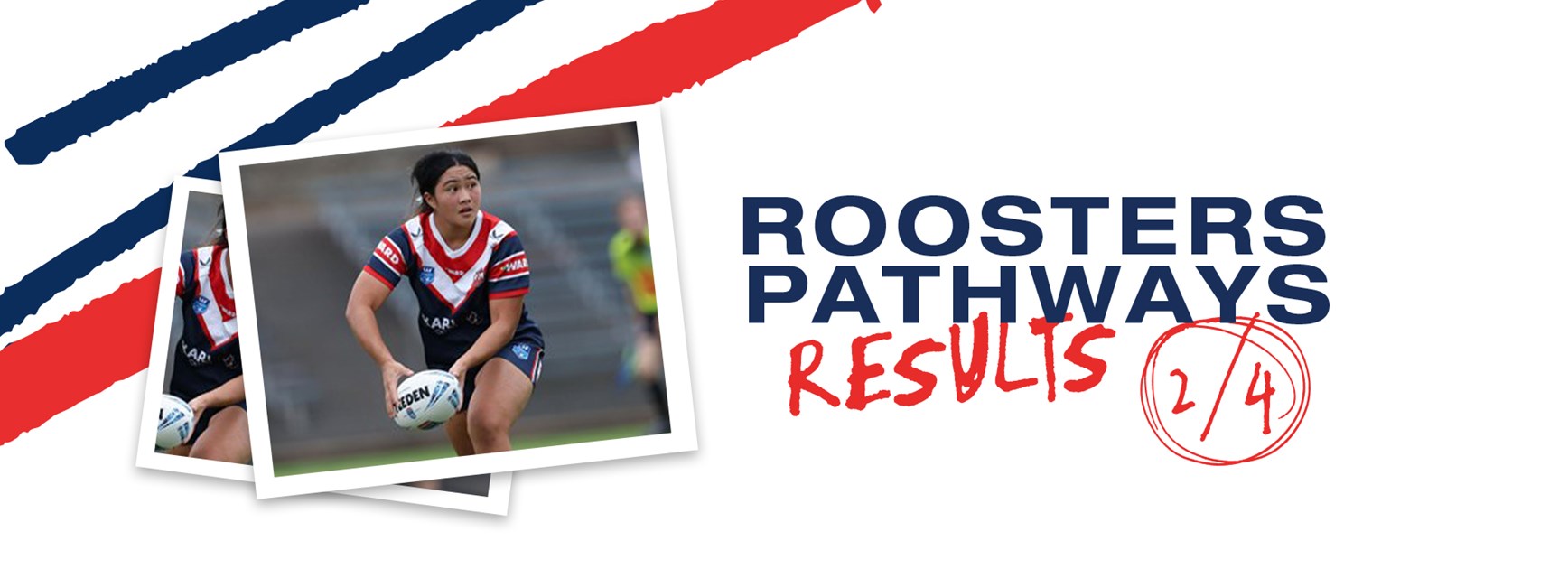 Juniors Report Round 9: Roosters Ready for Finals