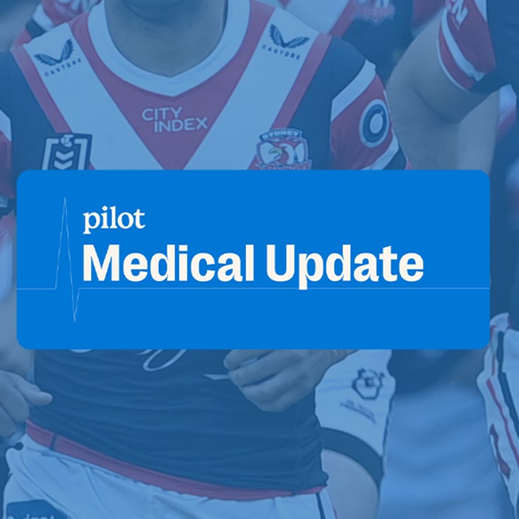 Updated Pilot Medical Update: Round 17