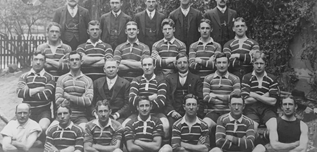 1912 NSWRFL PREMIERS