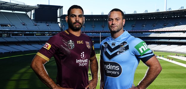 Match Preview | State Of Origin I