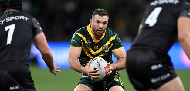 Kangaroos v Kiwis - Week 3, 2023