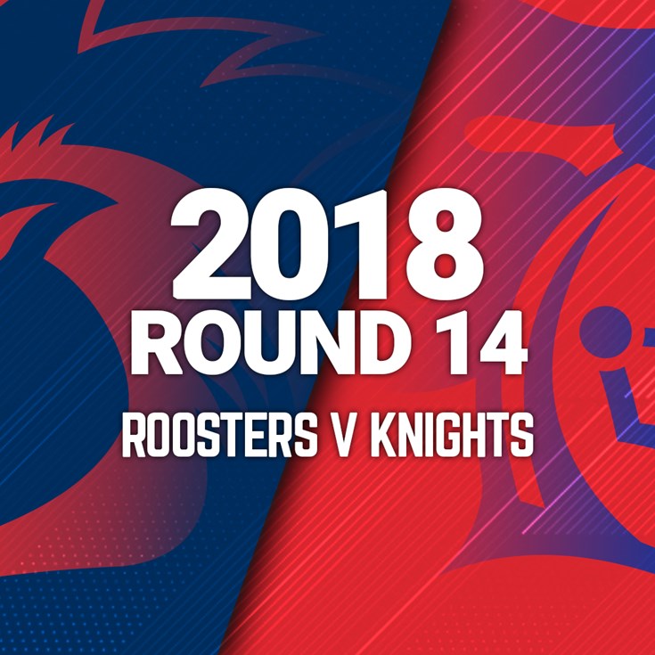 Full Match | Knights v Roosters