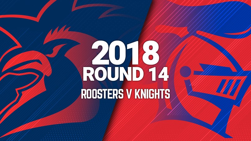 Full Match | Knights v Roosters