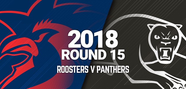 Full Match | Roosters v Panthers