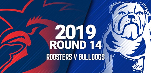 Full Match | Roosters v Bulldogs