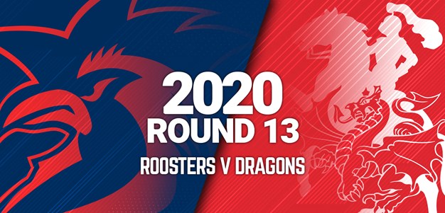 Full Match | Dragons v Roosters