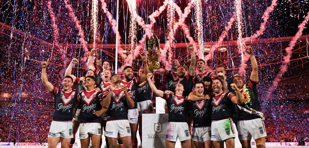 2019 By The Numbers | Sydney Roosters