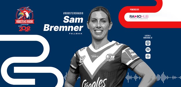 Roosters Radio Ep 143: Sam Bremner & John Strange