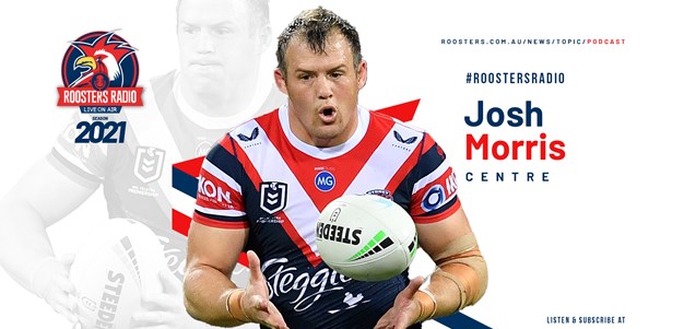 Roosters Radio Episode 94: Josh Morris