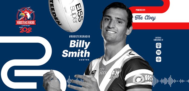 Roosters Radio Ep 132: Billy Smith