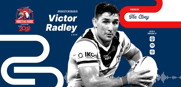 Roosters Radio Ep 136: Victor Radley