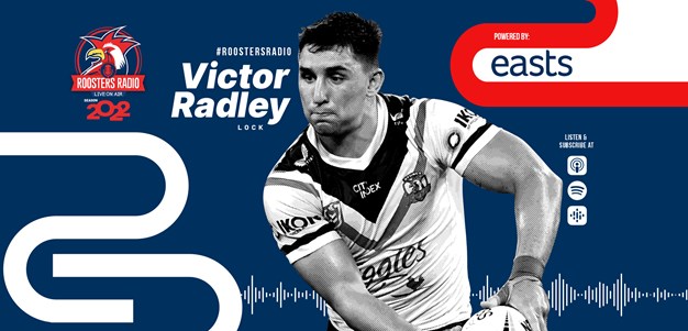 Roosters Radio Ep 124: Victor Radley