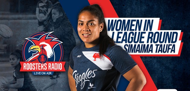 Roosters Radio | Women In League