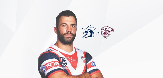 Update: NRL Line Up for Round 2 vs Sea Eagles