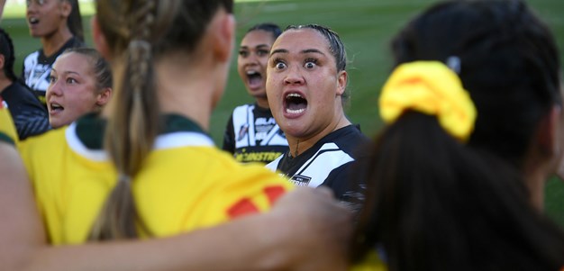 Defensive masterclass sees Kiwi Ferns end their Jillaroos drought