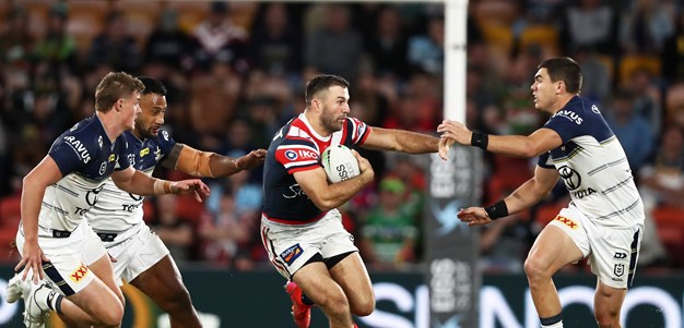 Tedesco Trick-Shots Hold Off Quick-Fire Cowboys