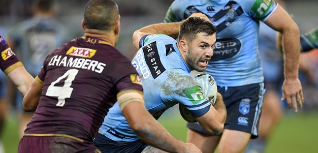 Stat of Origin | Tedesco the king of high-speed