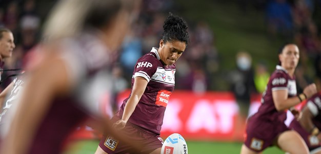 Highlights | Women's State Of Origin