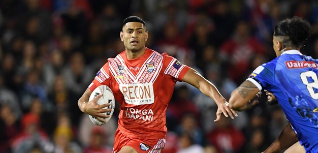 Three Roosters join powerful Tonga side against Kangaroos