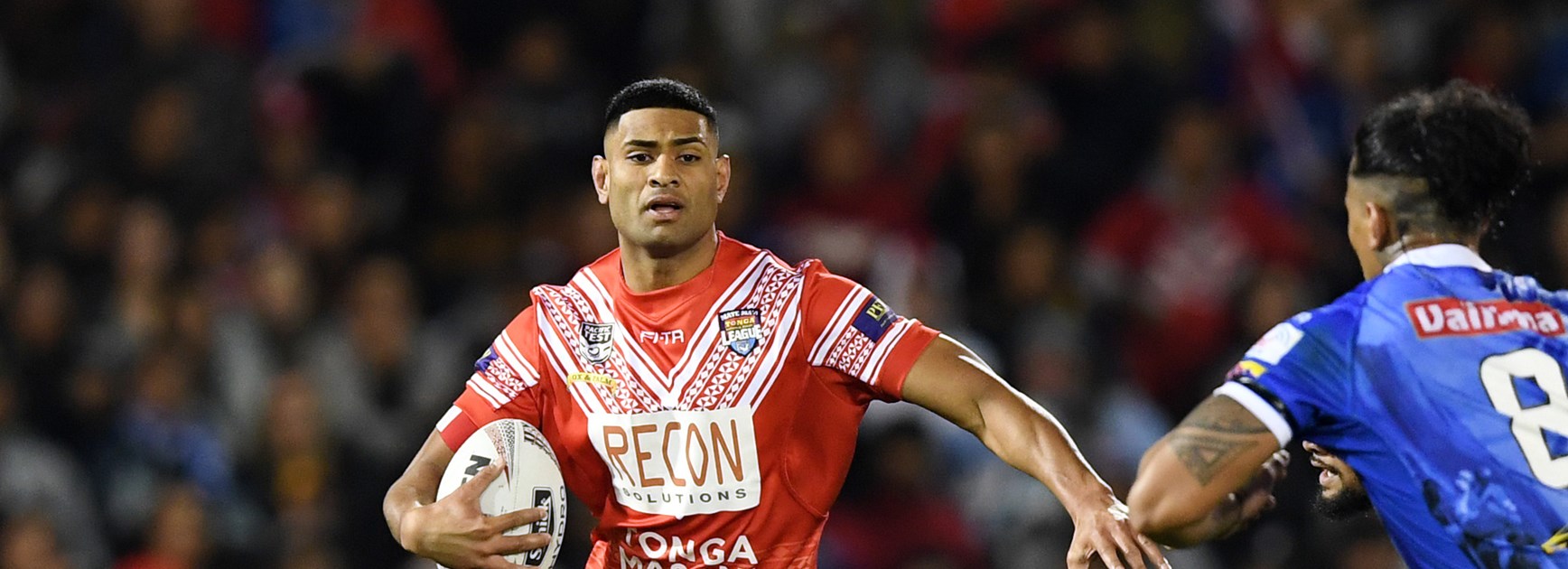 Taumalolo, AFB to lead powerful Tonga side against Kangaroos