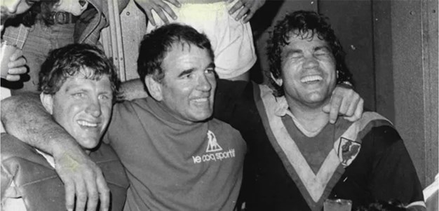 Hall of Fame: How Gibson revolutionised rugby league