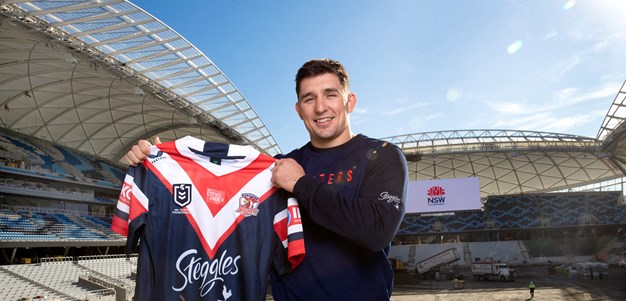 Roosters to Officially Open Allianz Stadium