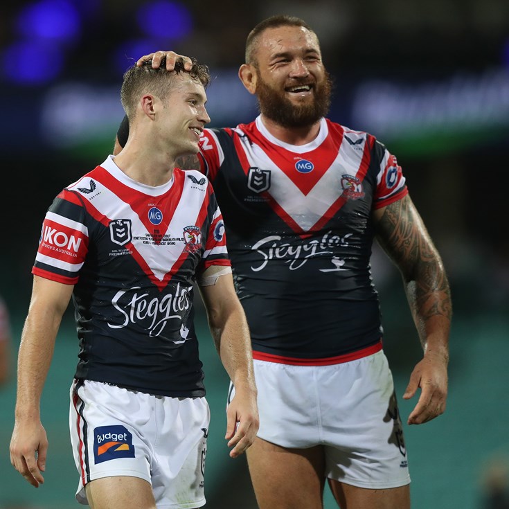 Bondi Wall Holds Strong As Roosters Repel Warriors