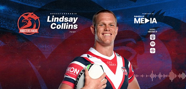 Roosters Radio: Lindsay Collins