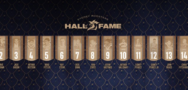 Sydney Roosters Induct Six Into Hall of Fame