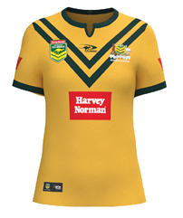 Australian Jillaroos 2024 Womens Replica Jersey