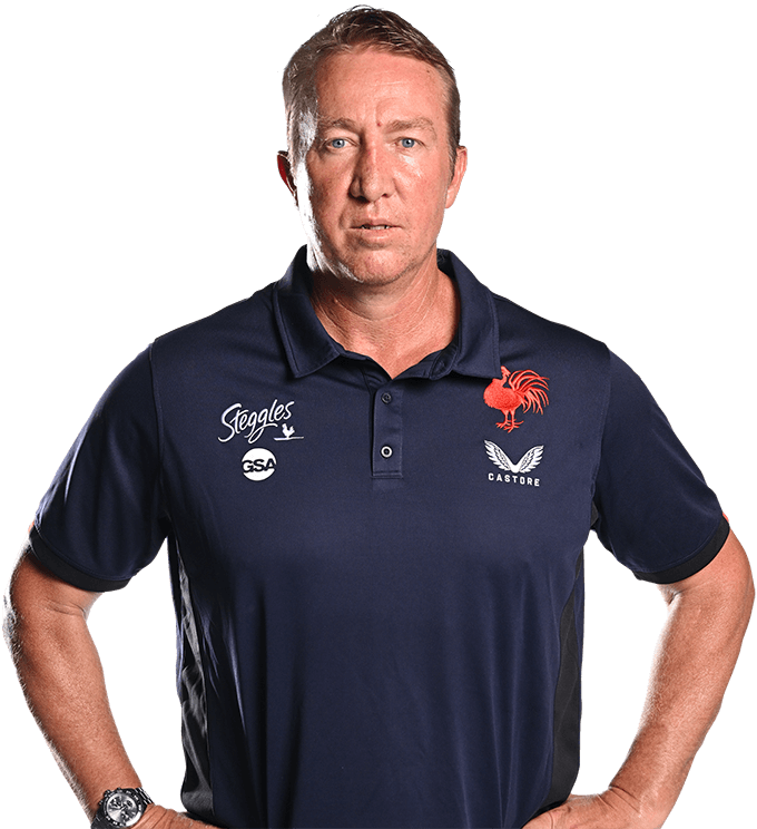 Trent Robinson Profile Image